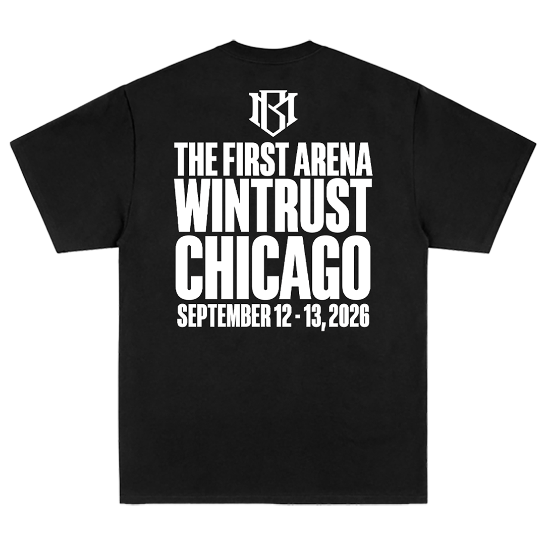 Chicago Event Tee