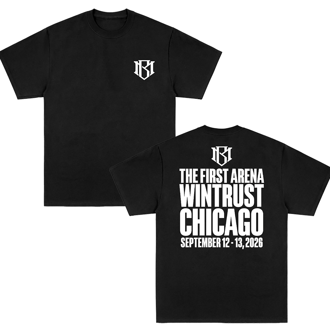 Chicago Event Tee