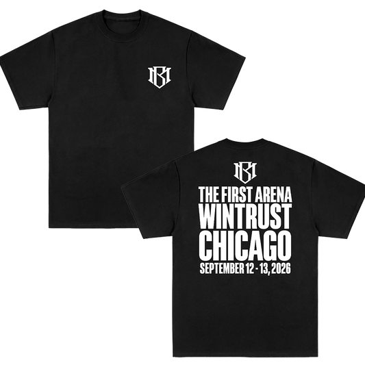 Chicago Event Tee